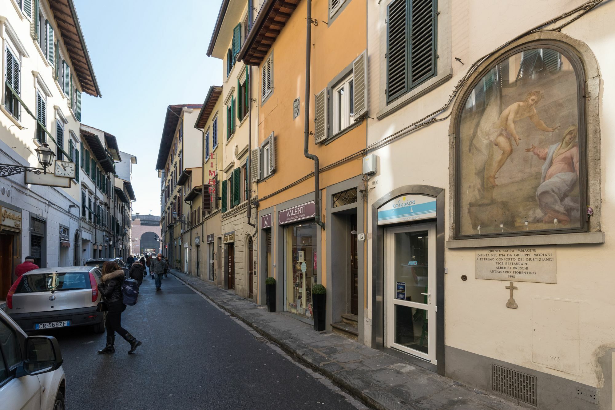 Roommo Borgo Florença Exterior foto